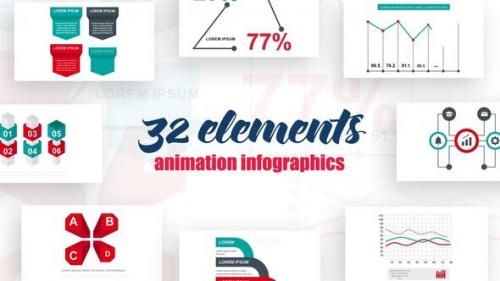 Videohive - Infographics vol.15