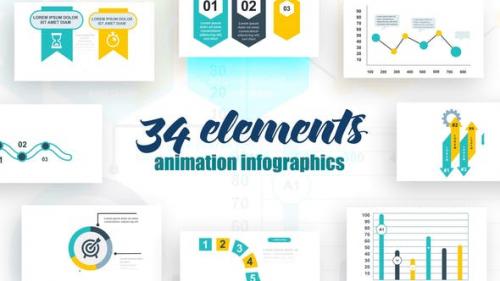 Videohive - Infographics vol.16