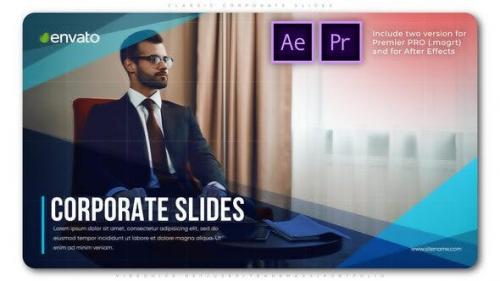 Videohive - Classic Corporate Slides