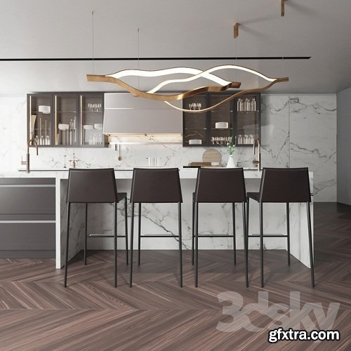 Kitchen Scavolini Carattere