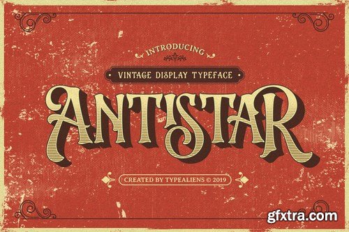 CM - Antistar Font 4421402