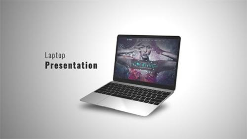 Videohive - Laptop Presentation 2