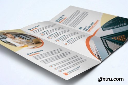 Trifold Business Brochure