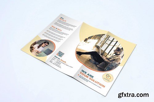 Trifold Business Brochure