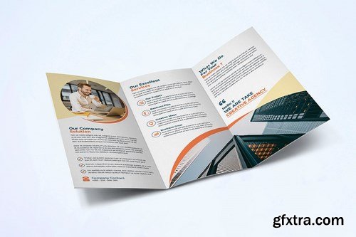 Trifold Business Brochure