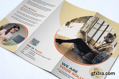 Trifold Business Brochure