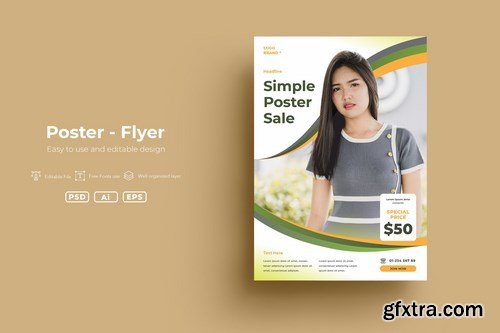 Poster Design Pack