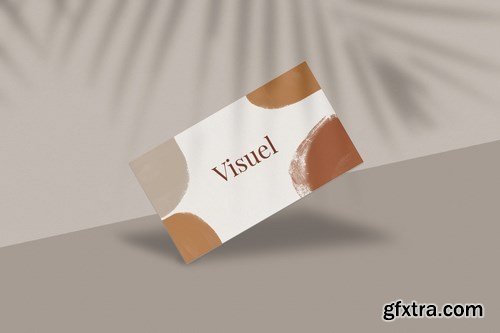 Business Card Mockup