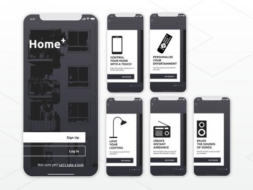 SmartHome LaunchScreen Walkthrough Mobile UI - FD - smarthome-launchscreen-walkthrough-mobile-ui-fd