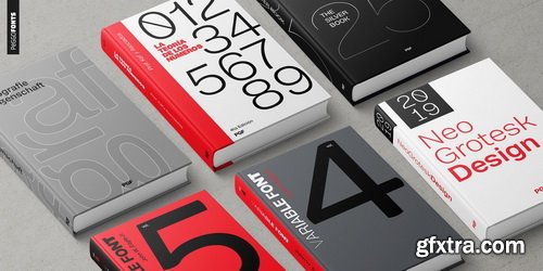 Rationell Font Family