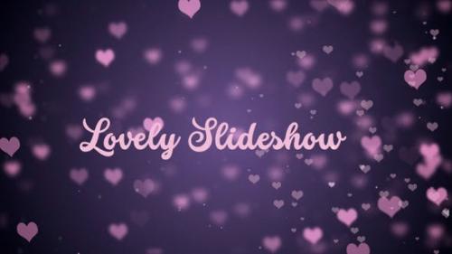 Videohive - Lovely Slideshow