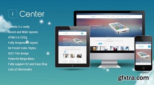 SmartAddons - SJ iCenter v3.9.6 - Responsive Joomla Apple shop Template