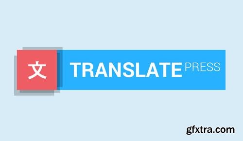 TranslatePress v1.6.5 - WordPress Translation Plugin + Add-Ons