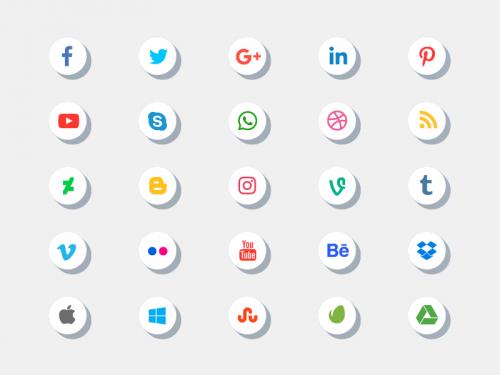 Social vector Icon - social-vector-icon