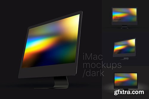 iMac Mockup