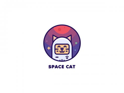 Space Cat - space-cat-f27b459d-a40f-4bdd-8047-934a6521deac