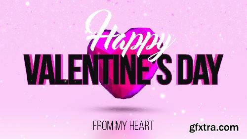 MotionArray Valentine\'s Day 360349