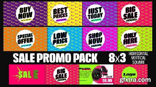 MotionArray Sale Promo Pack 271897