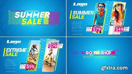 MotionArray Summer Sale 253223