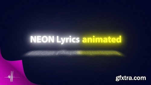 MotionArray Neon After Effects 9in1 Bundle