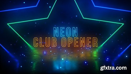 MotionArray Neon After Effects 9in1 Bundle