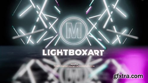 MotionArray Neon After Effects 9in1 Bundle