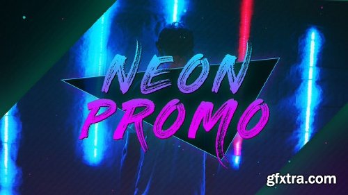 MotionArray Neon After Effects 9in1 Bundle 2