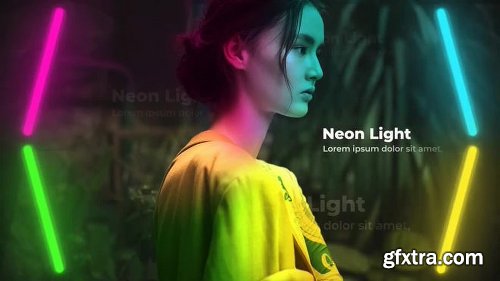 MotionArray Neon After Effects 9in1 Bundle 3