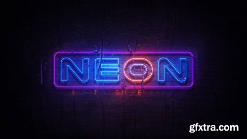 MotionArray Neon After Effects 9in1 Bundle 3