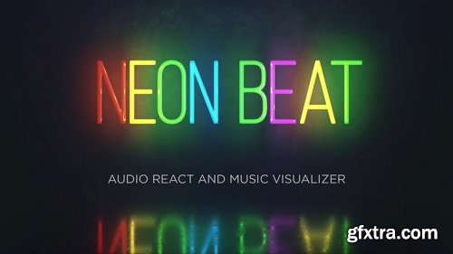 MotionArray Neon After Effects 9in1 Bundle 4