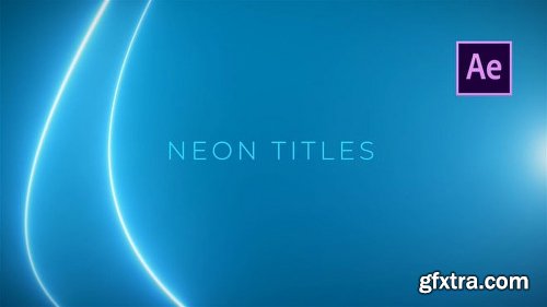 MotionArray Neon After Effects 9in1 Bundle 5