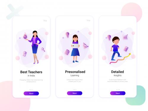 Splash Screen Byju's App - splash-screen-byju-s-app