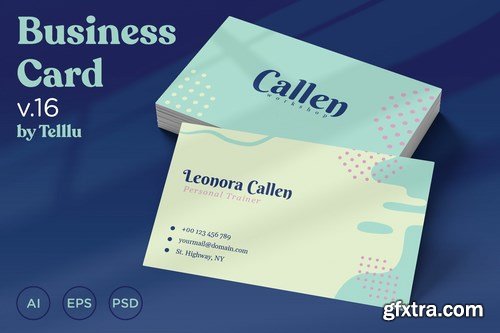 Business Card v.16