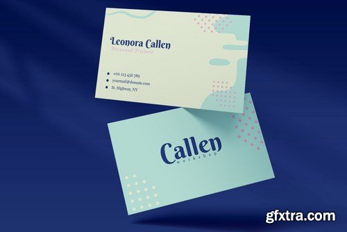 Business Card v.16