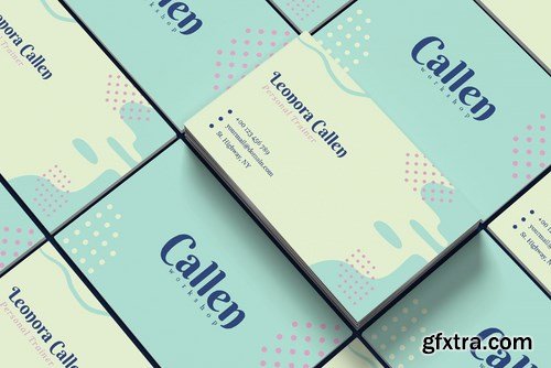 Business Card v.16