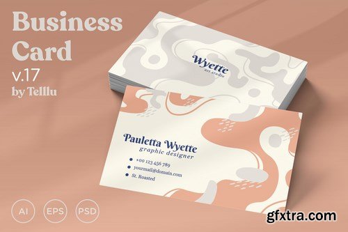 Business Card v.17