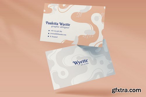 Business Card v.17