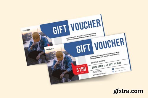 Gift Voucher Vol 9