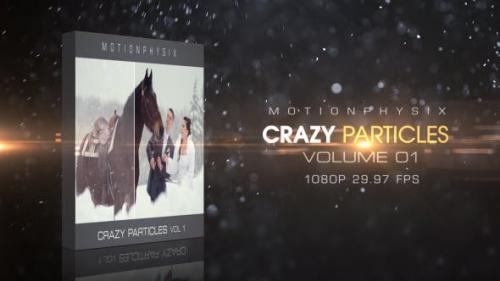 Videohive - Crazy Particles Vol 1