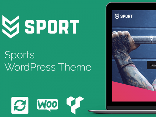 Sport WordPress Theme - Sporting Websites Creator - sport-wordpress-theme-sporting-websites-creator