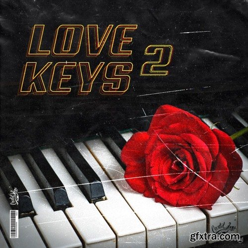 Cartel Loops Love Keys Vol 2 WAV