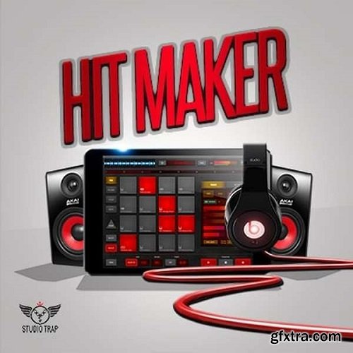 Studio Trap Hit Maker WAV MiDi AiFF