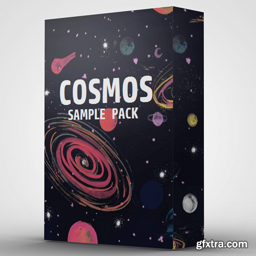 UrBan Nerd Beats Cosmos (Sample Pack) WAV