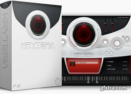 Infinit Essential Kryteria VST x64 VST3 AU WIN MAC-AwZ