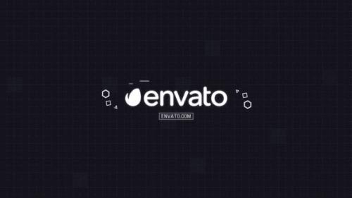 Videohive - Minimal Logo Reveal