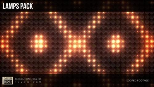 Videohive - Lamps Pack 02