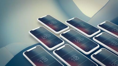 Videohive - Mobile App Promo | UI Prsentation v.2