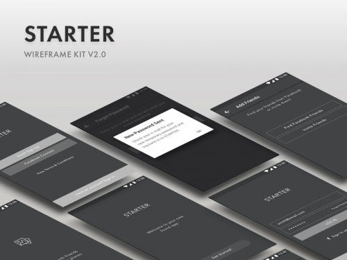 Starter Wireframe Kit 2.0 - starter-wireframe-kit-2-0