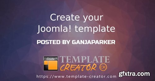 Template Creator CK v4.0.28 - Create Your Joomla Templates