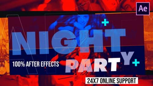 Videohive - Music Party v2